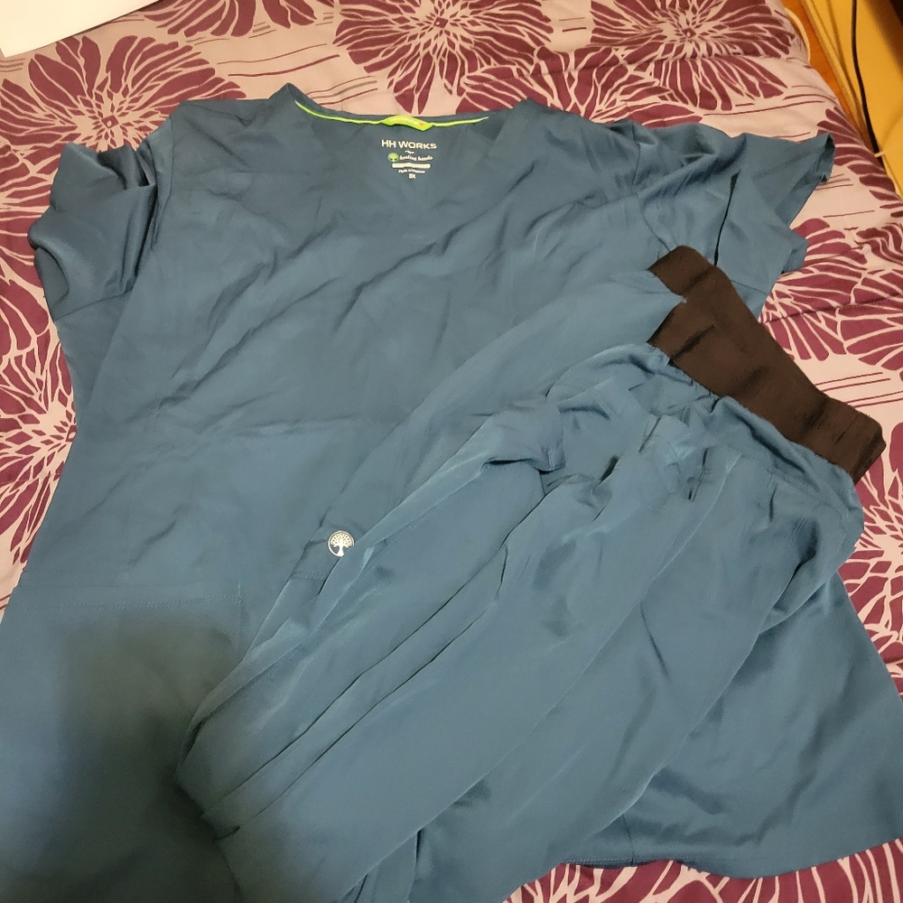 healing hands scrubs